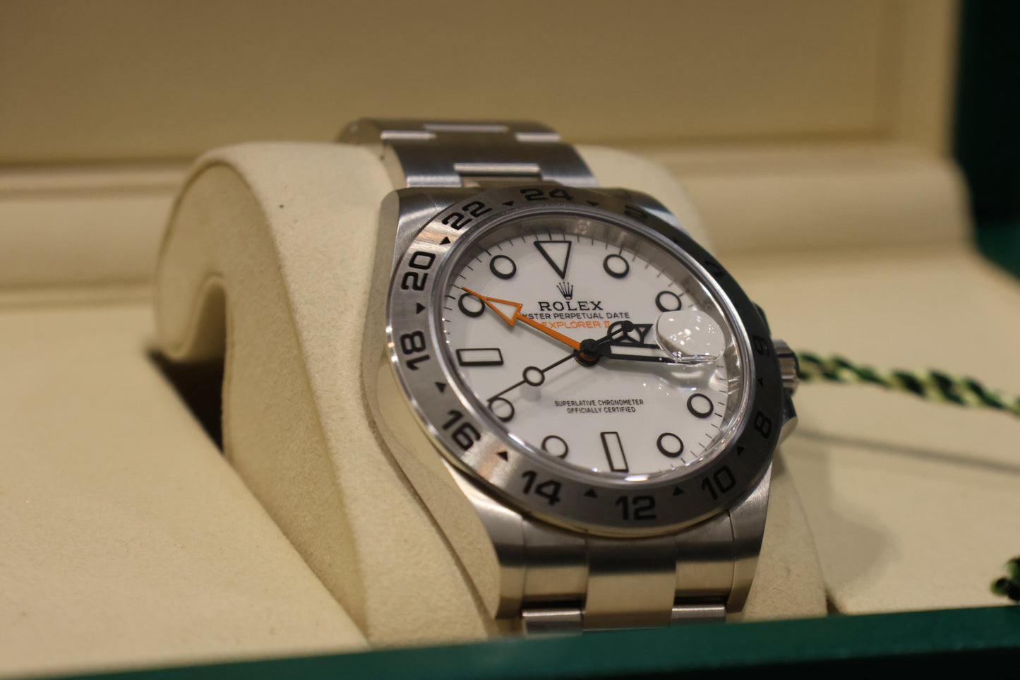 Rolex Explorer II