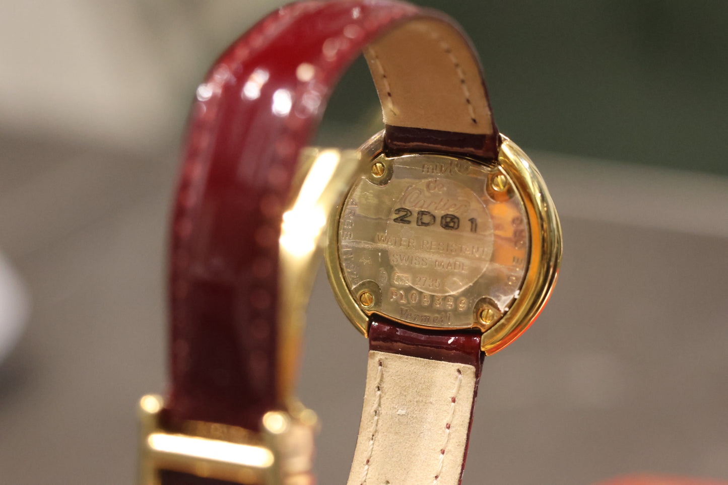 Cartier Must