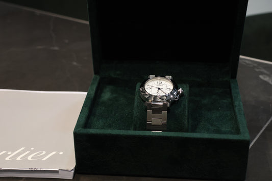 Cartier Pasha 2324