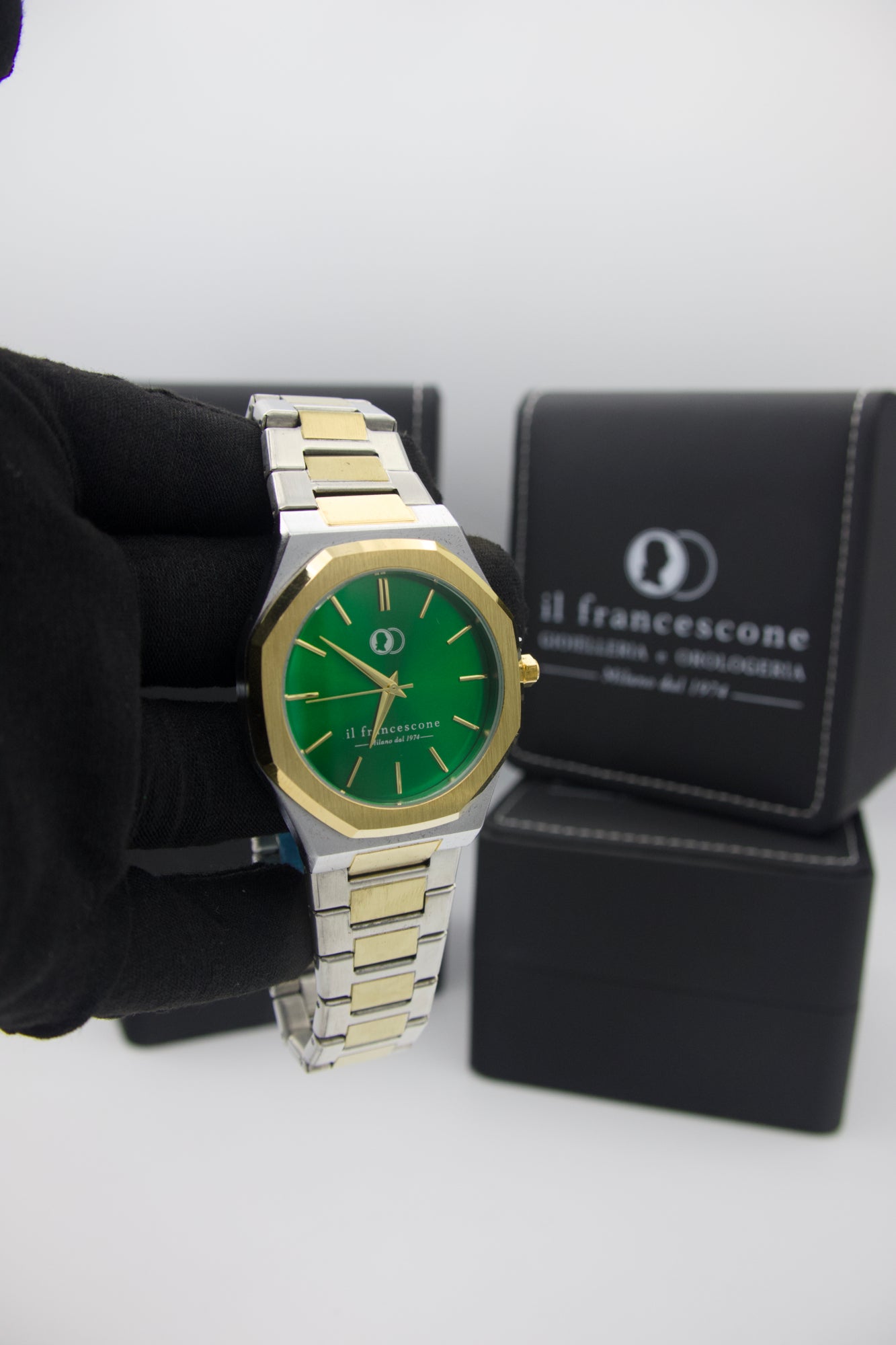 Francescone Watch - Green