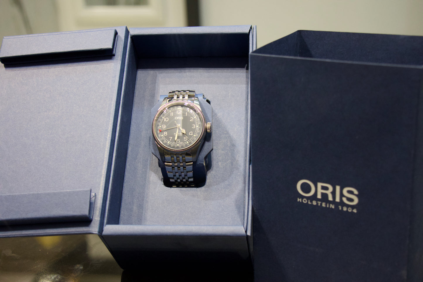 Oris Bigcrown