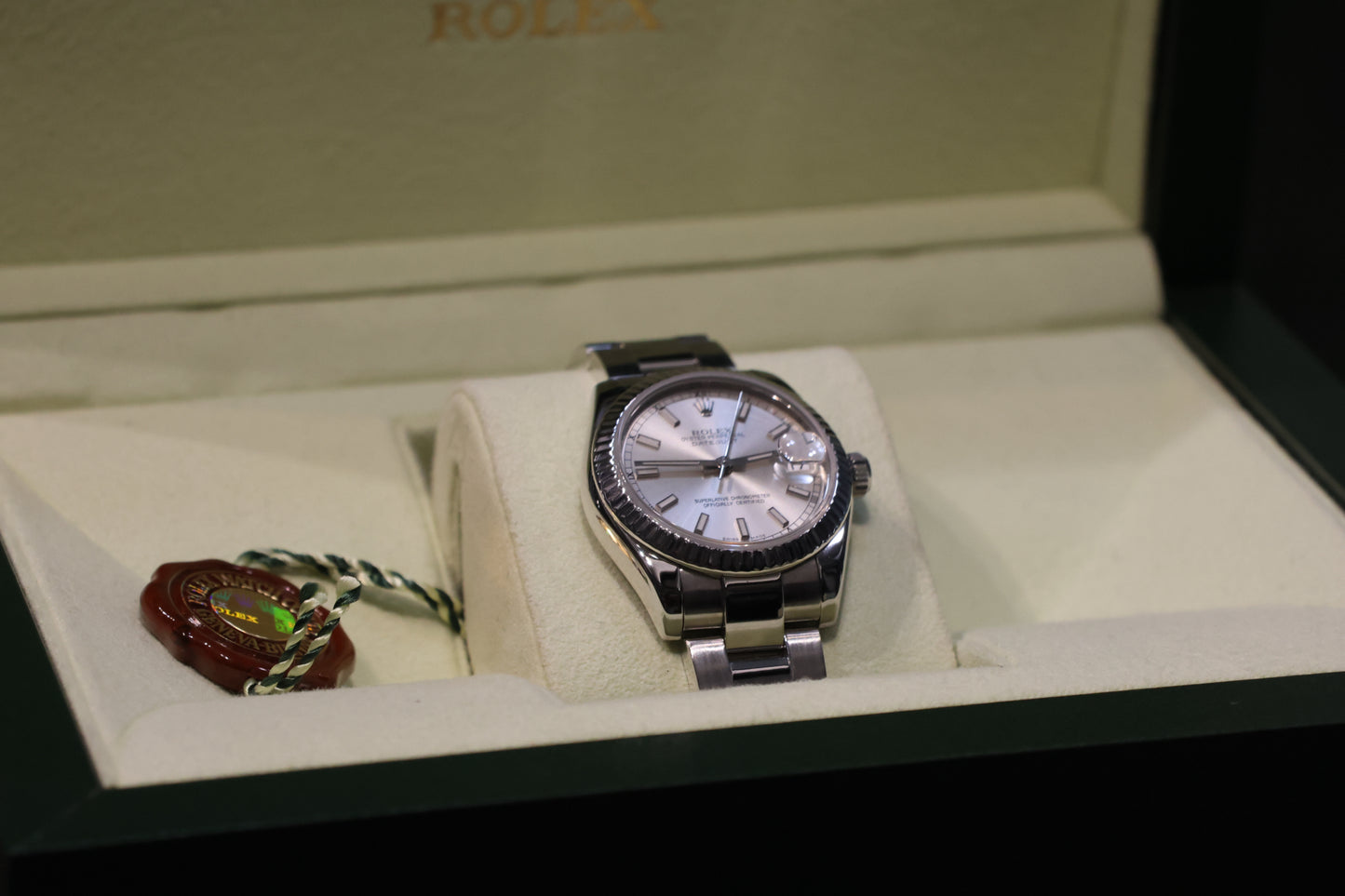 Rolex Datejust 31