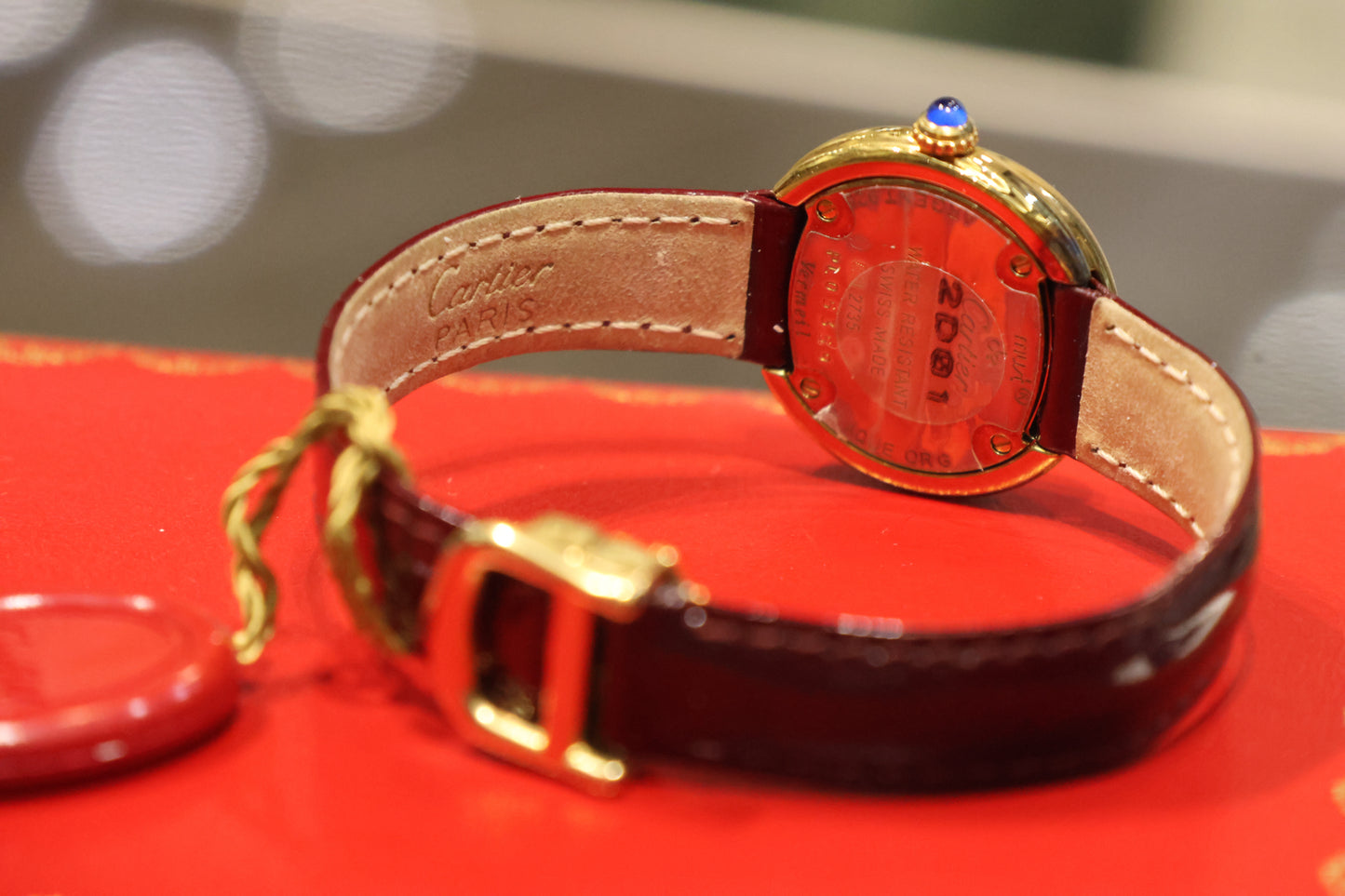 Cartier Must
