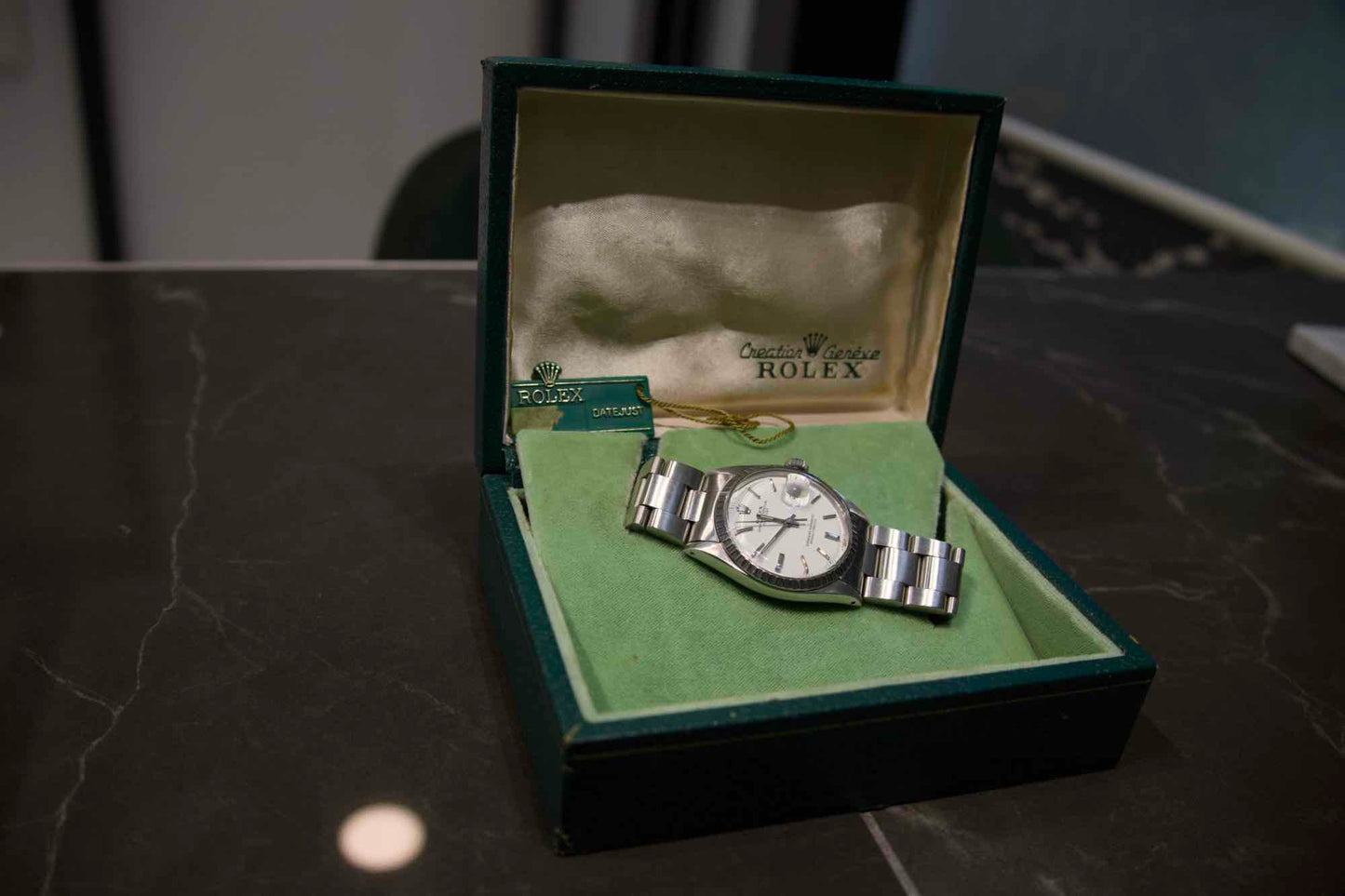 Rolex datejust 1603