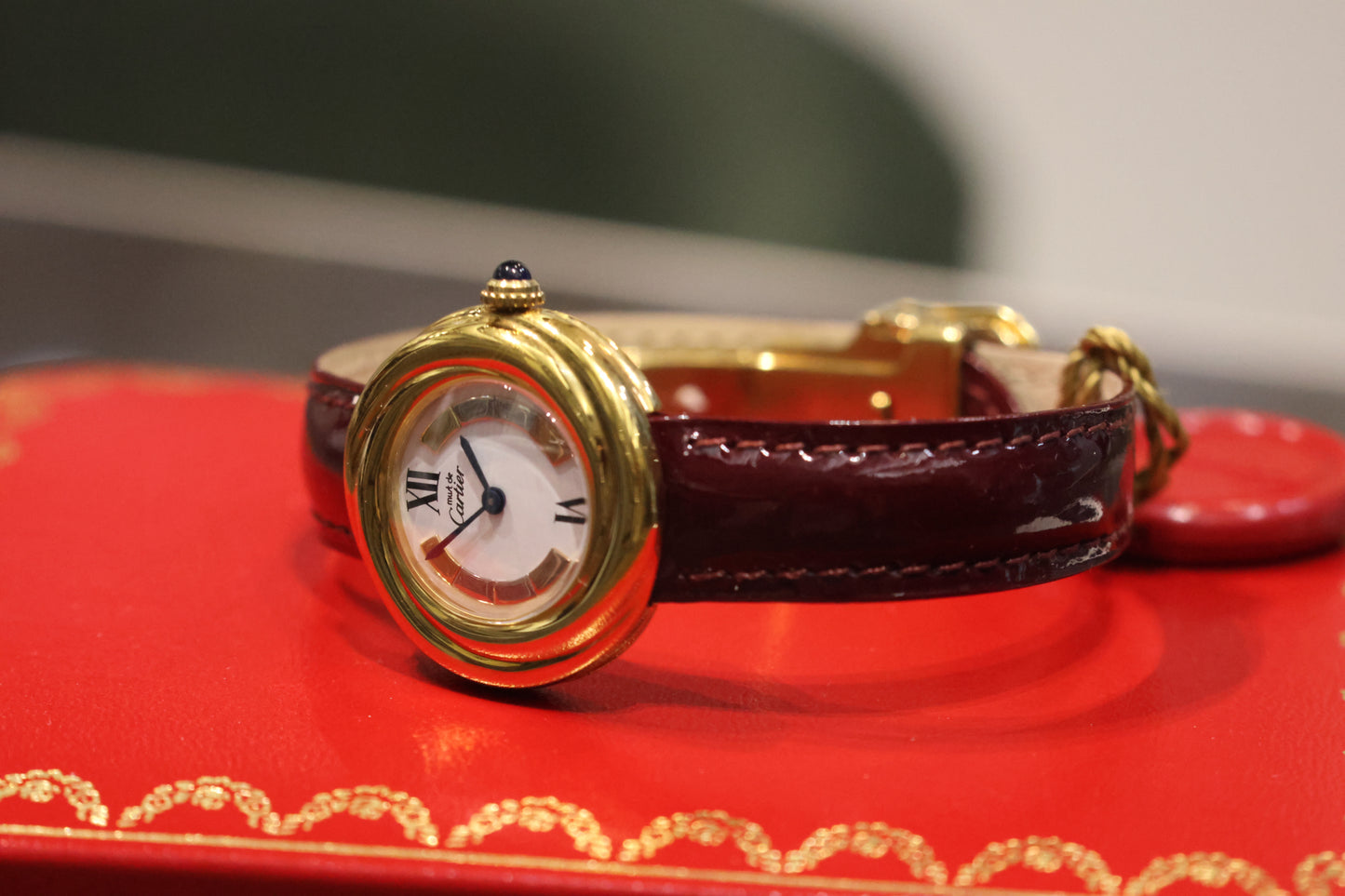 Cartier Must