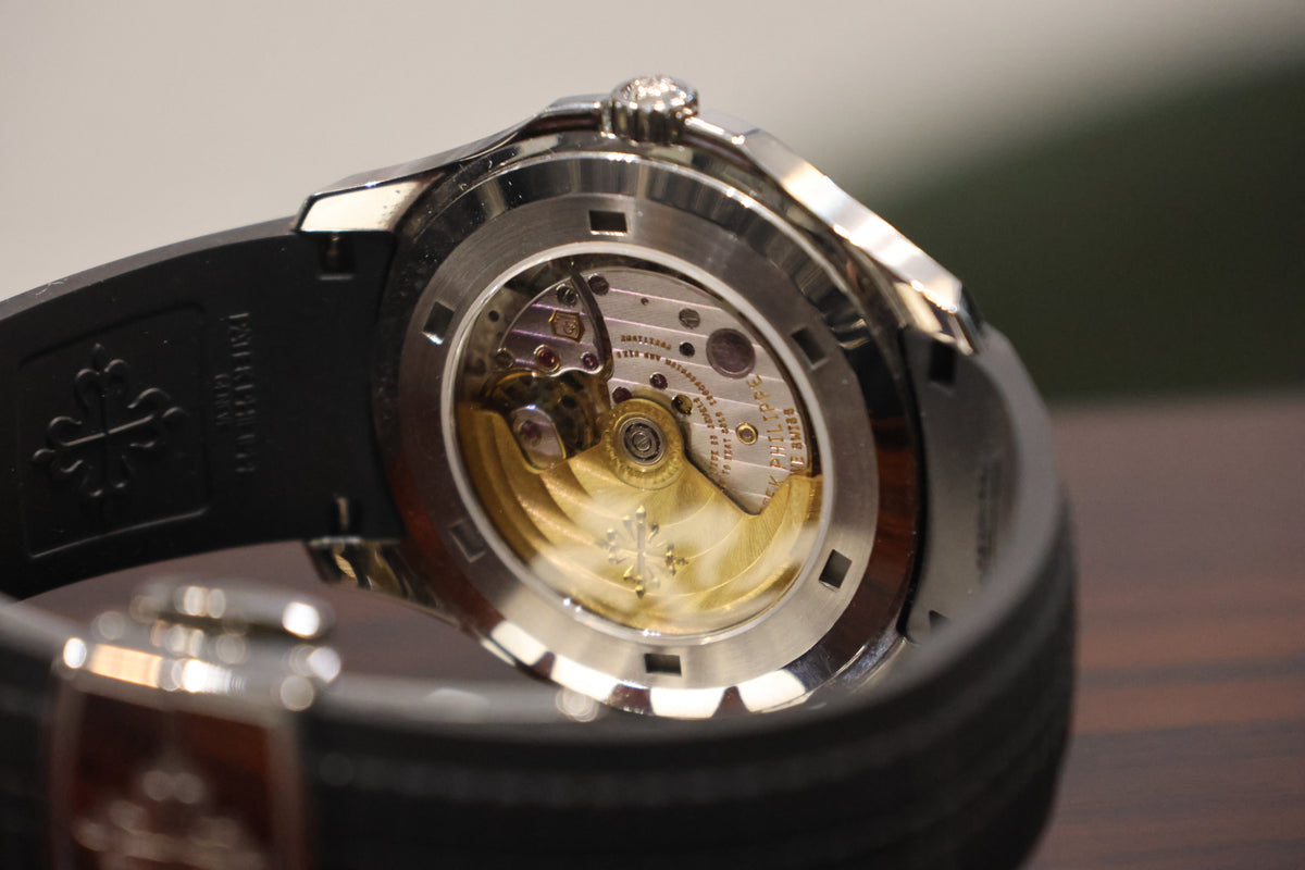Patek Philippe Aquanaut