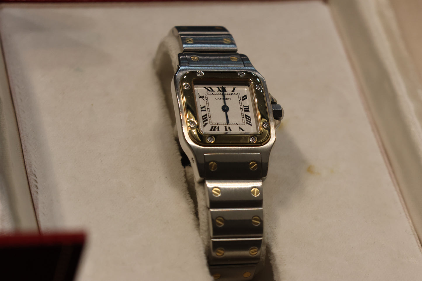 Cartier Santos