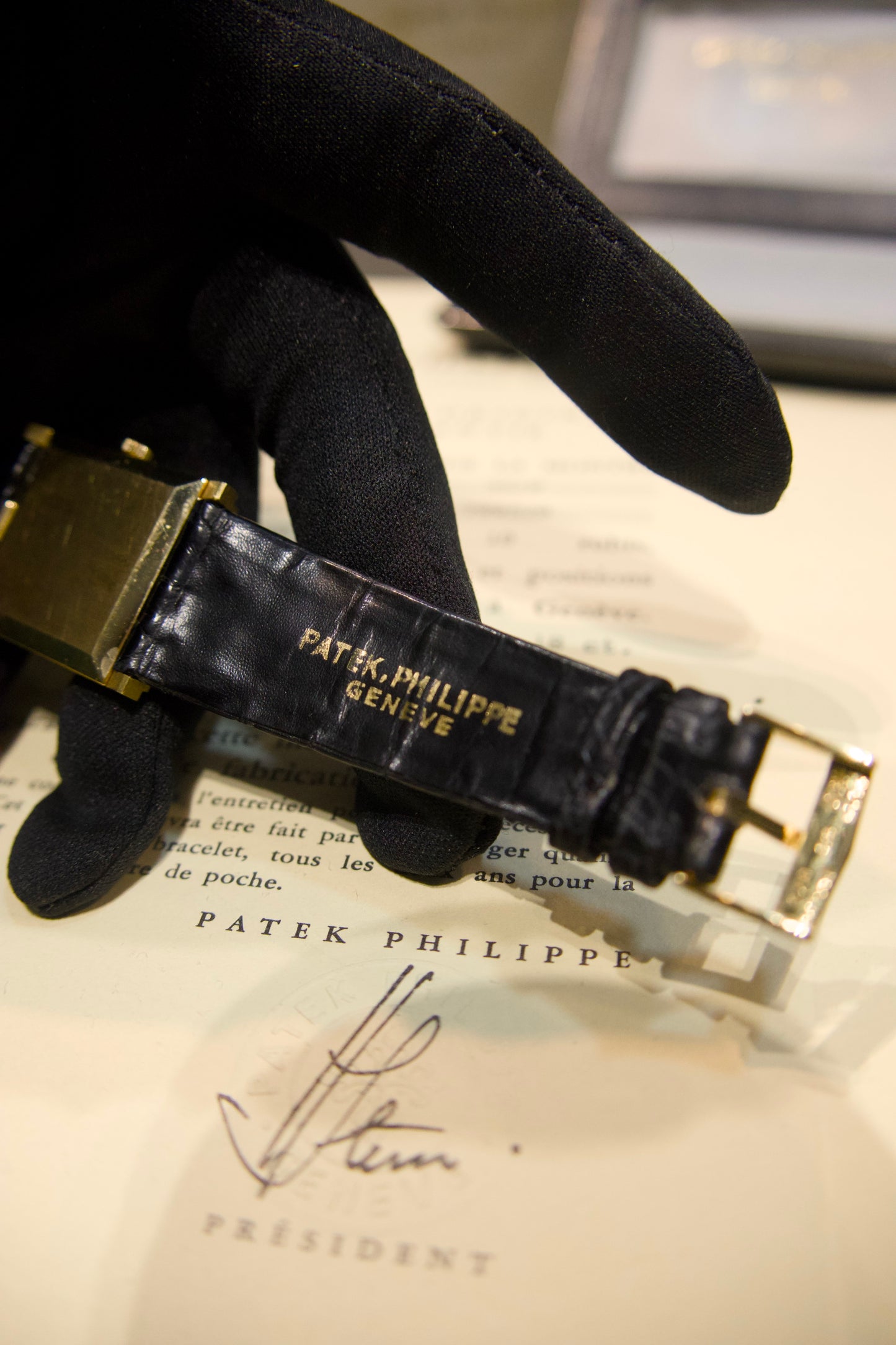 Patek Philippe Gondolo
