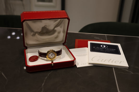 Cartier Must