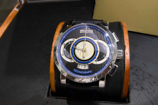 Paul Picot Tecnograph FC Inter Centenario