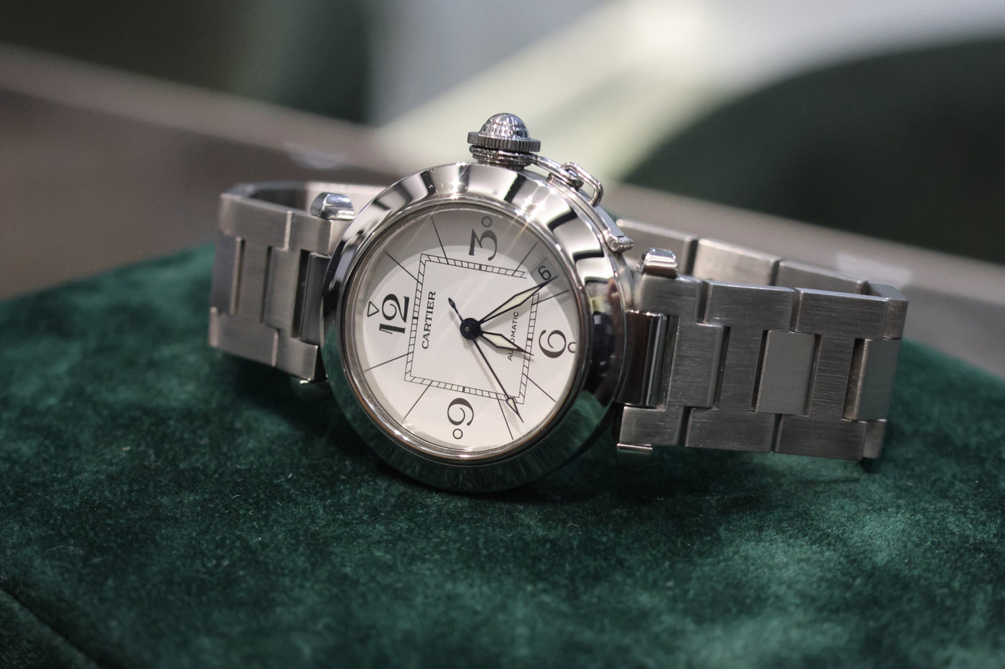 Cartier Pasha 2324
