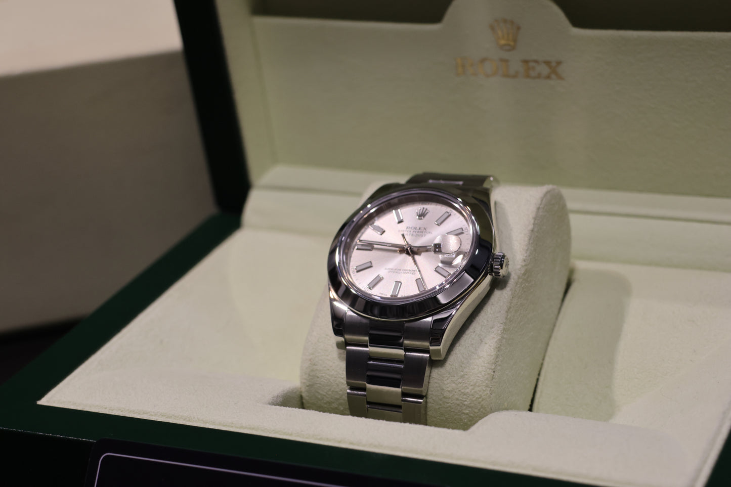 Rolex Datejust 41