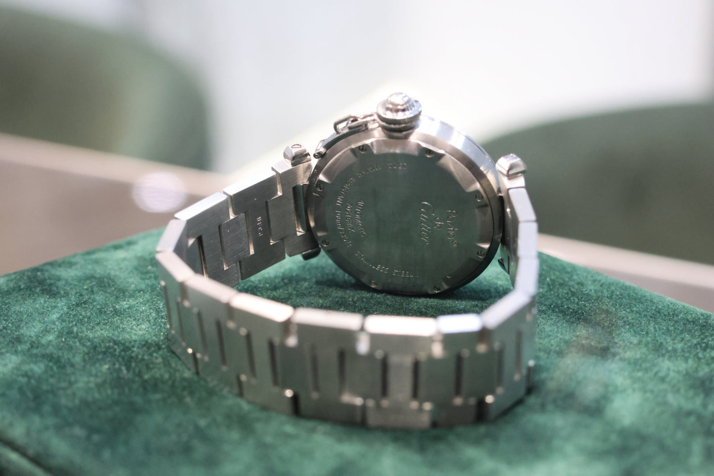 Cartier Pasha 2324