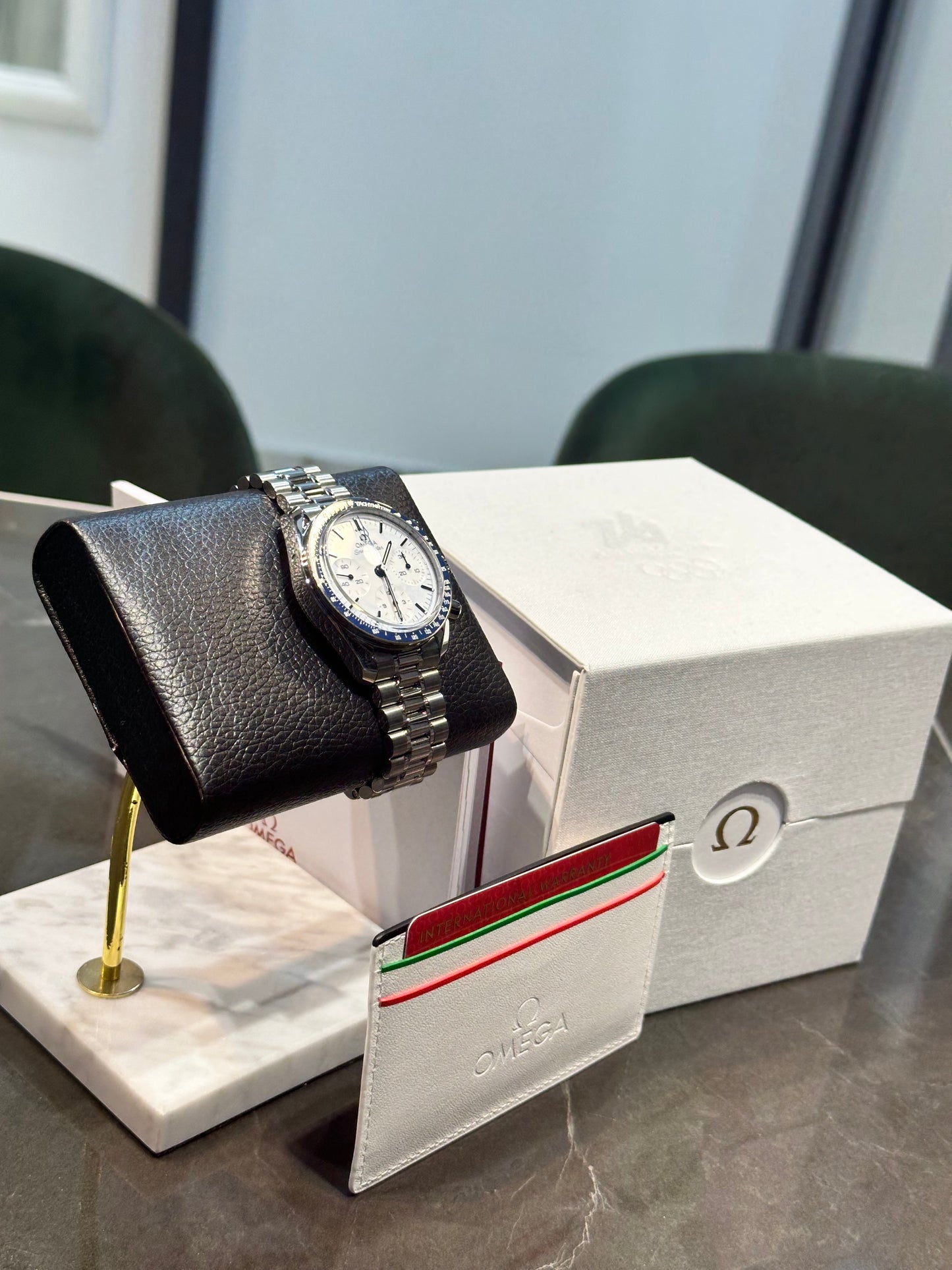 Omega Speedmaster Milano-Cortina 2026 Limited Edition
