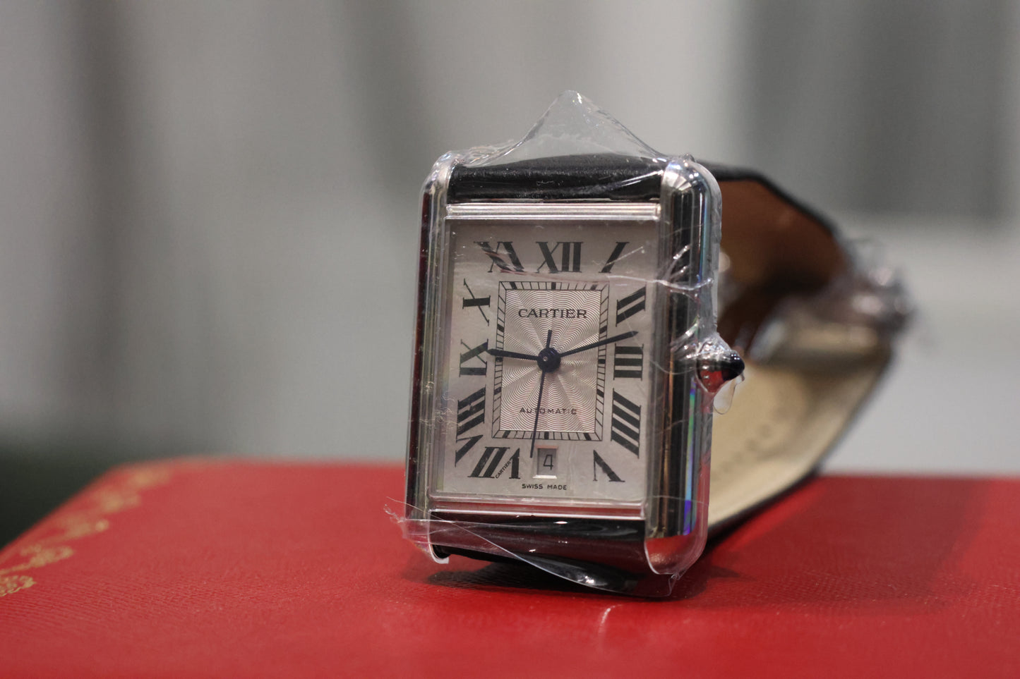 Cartier Tank