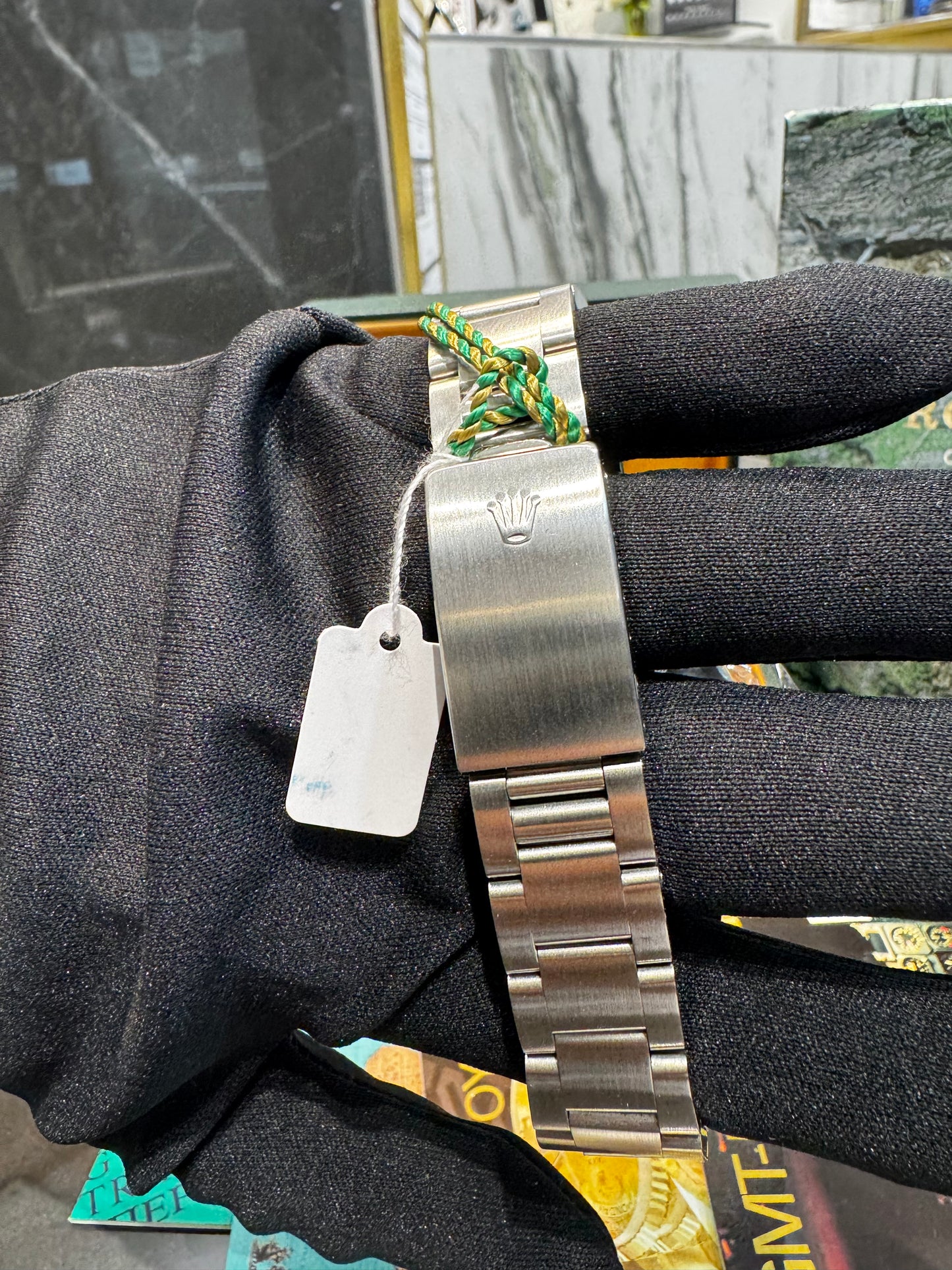Rolex Gmt Pepsi - 16700
