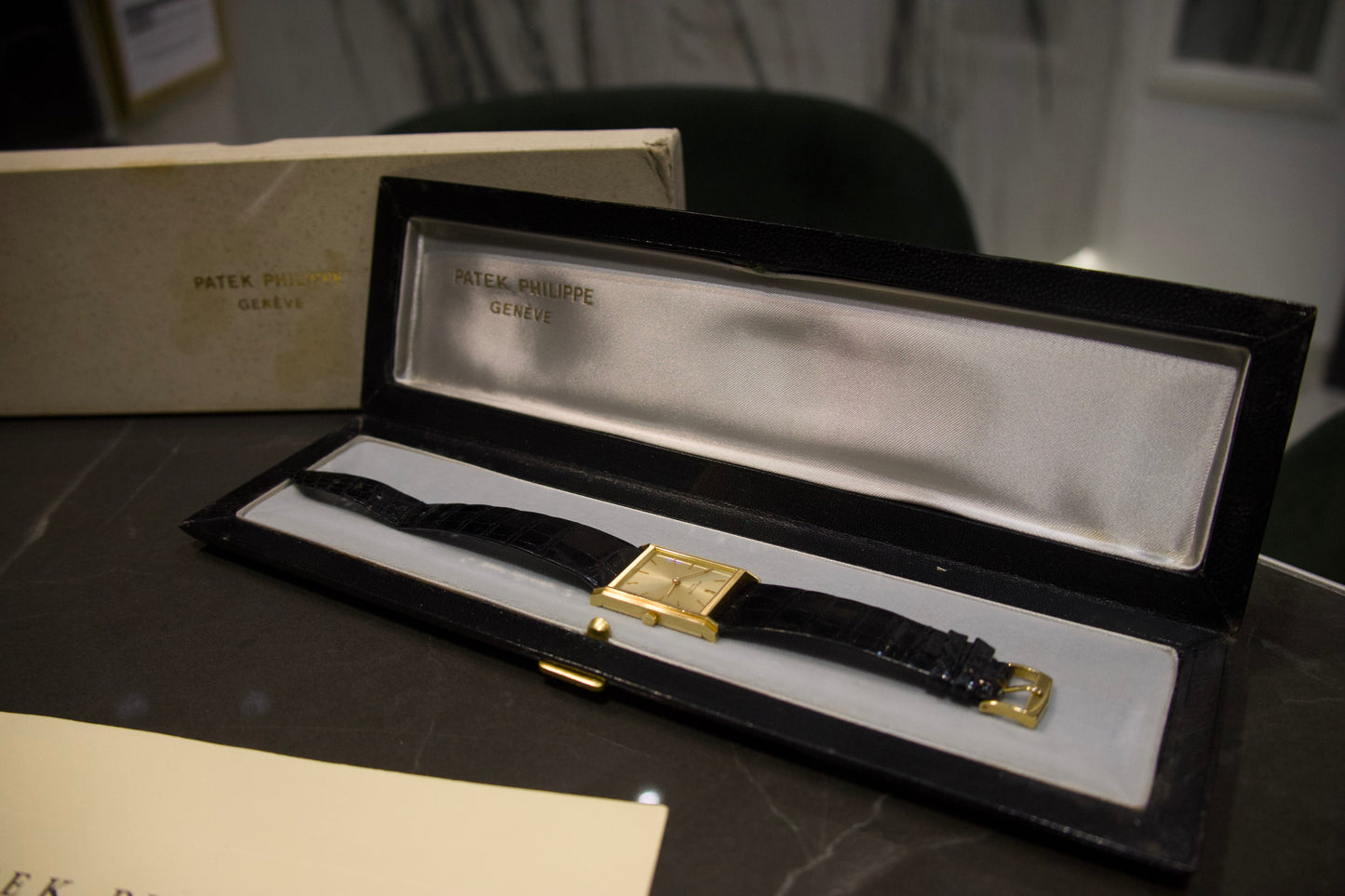 Patek Philippe Gondolo