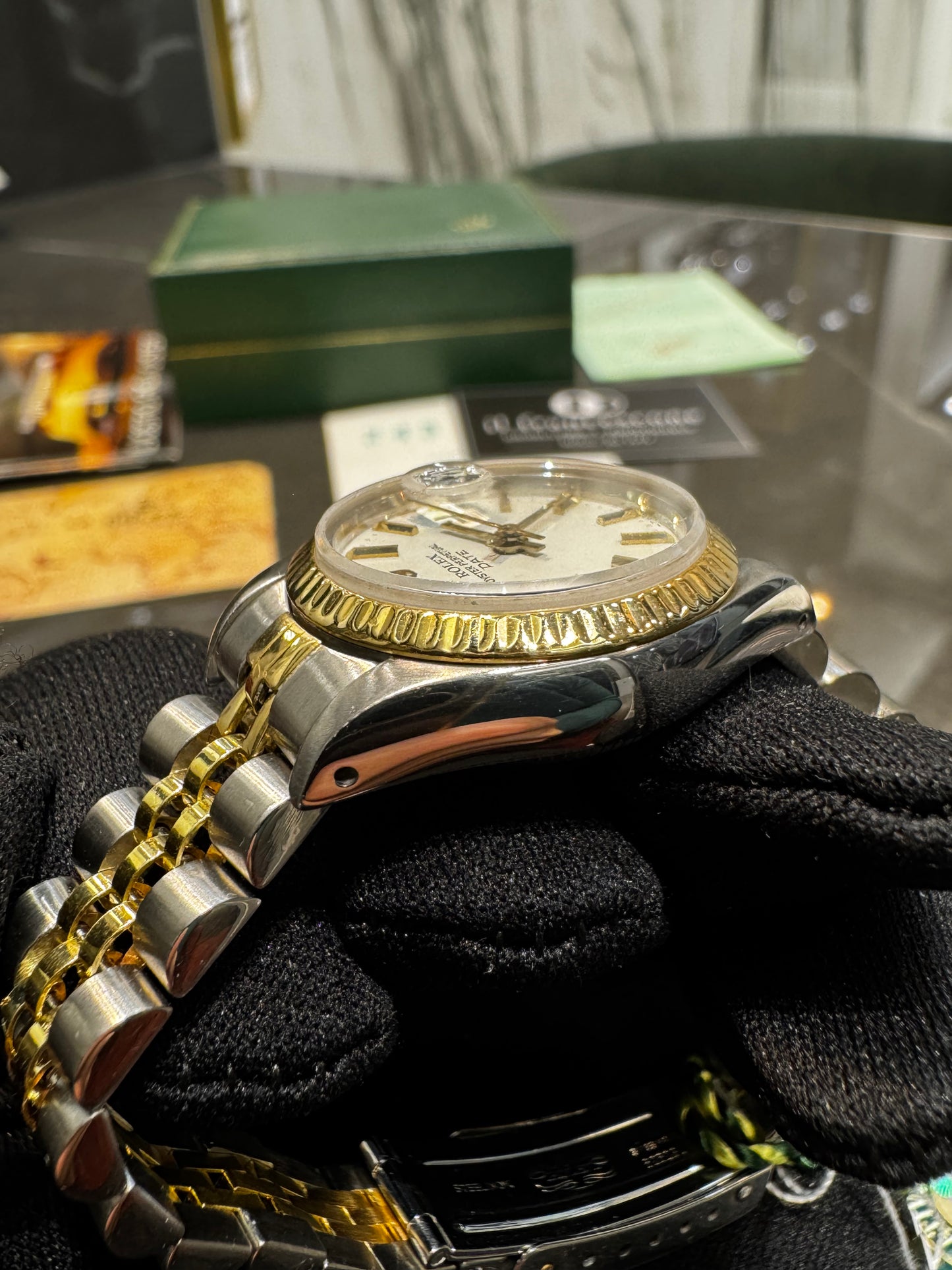 Rolex Datejust Lady - 69173