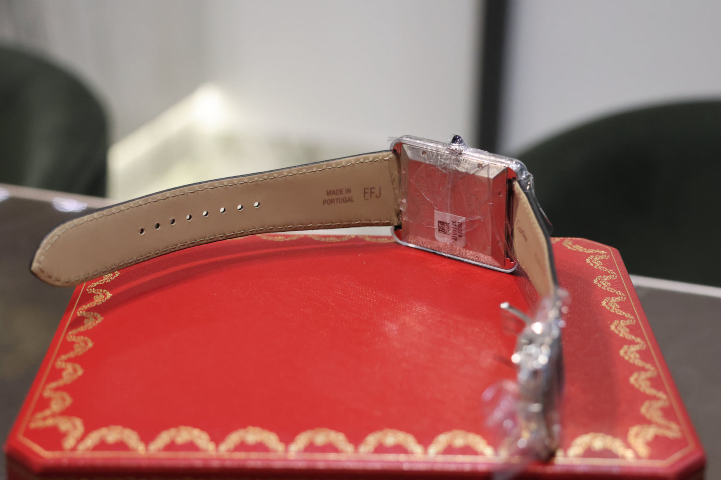 Cartier Tank