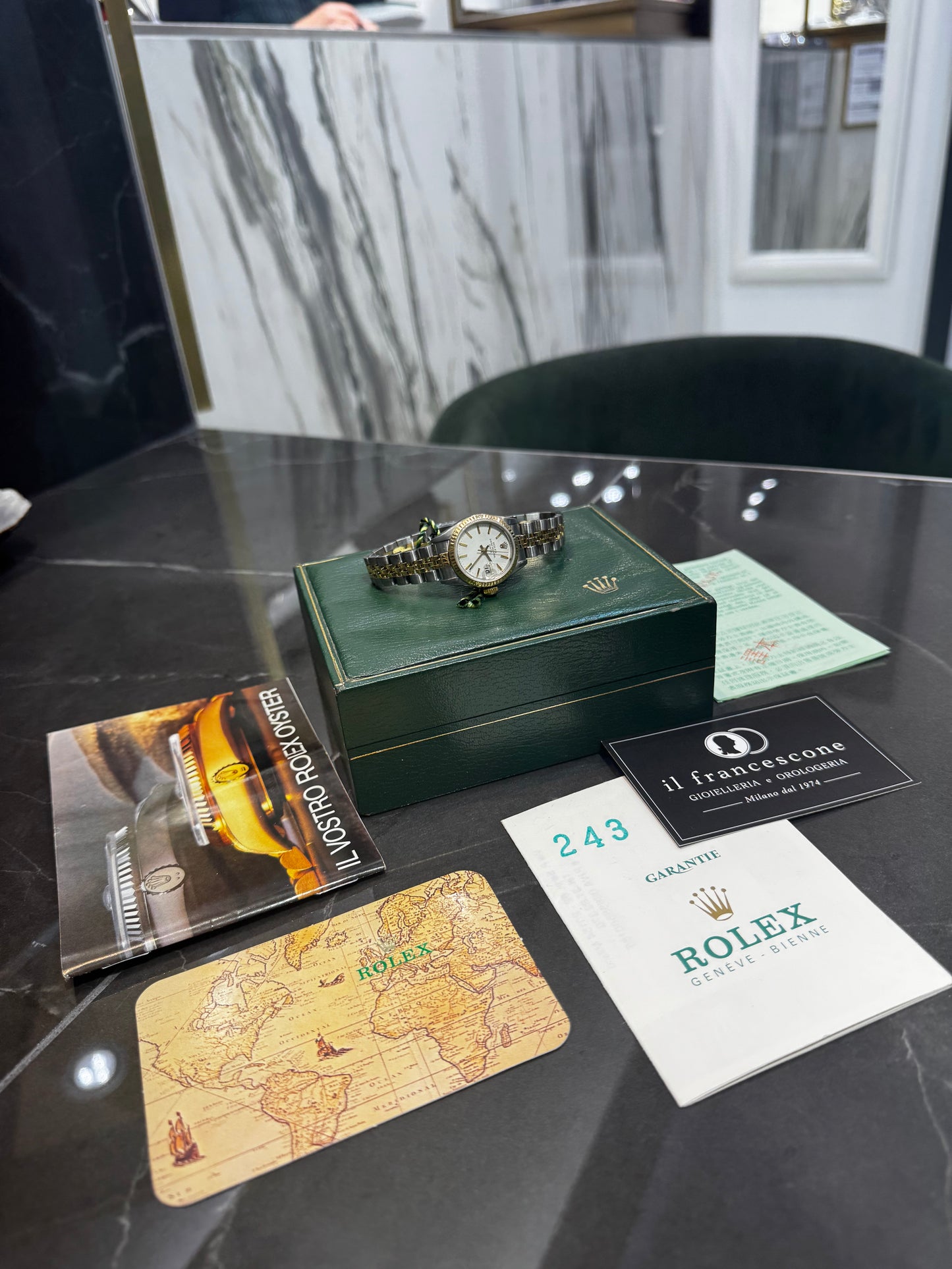 Rolex Datejust Lady - 69173