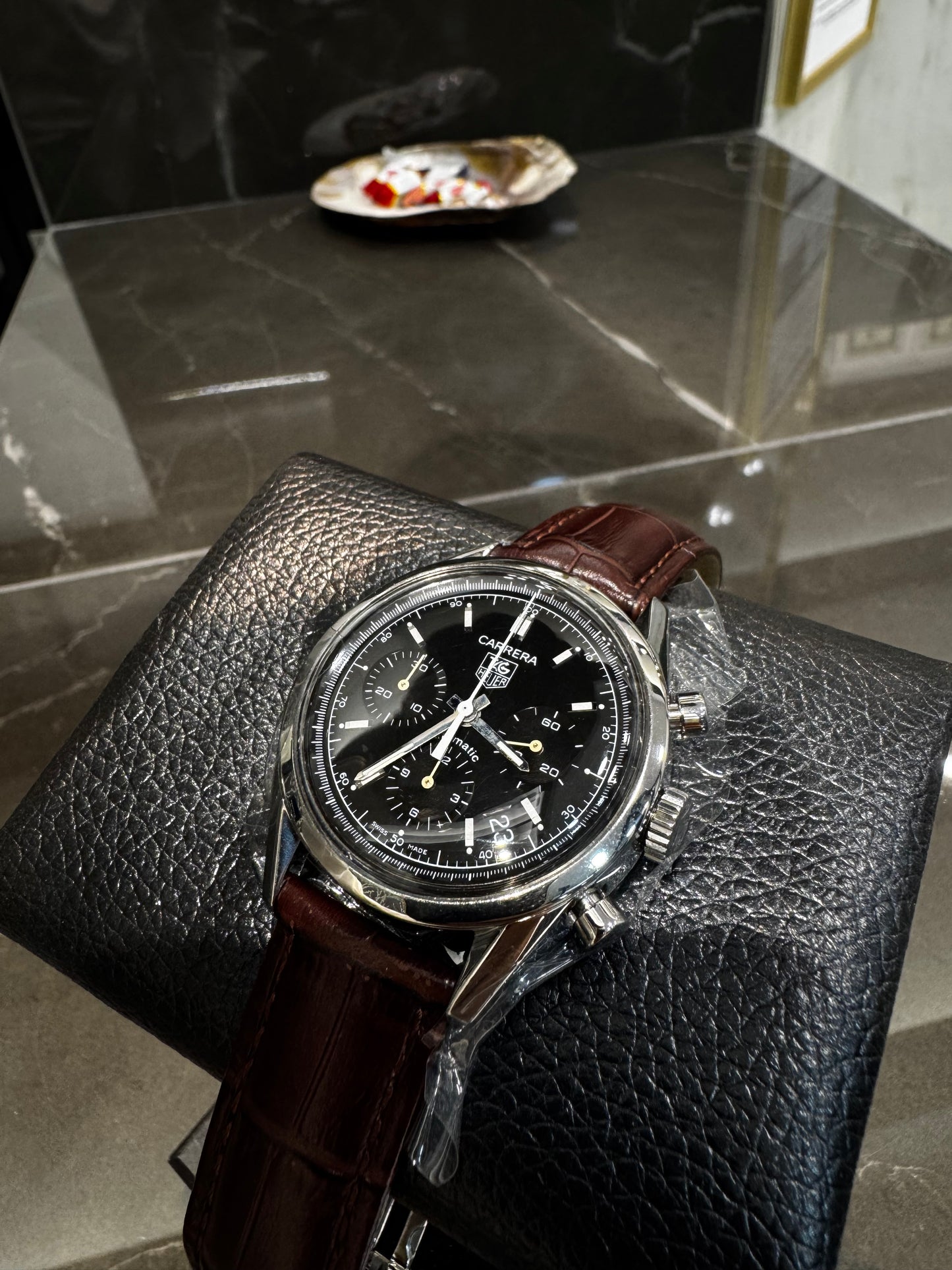 Tag Heuer Carrera