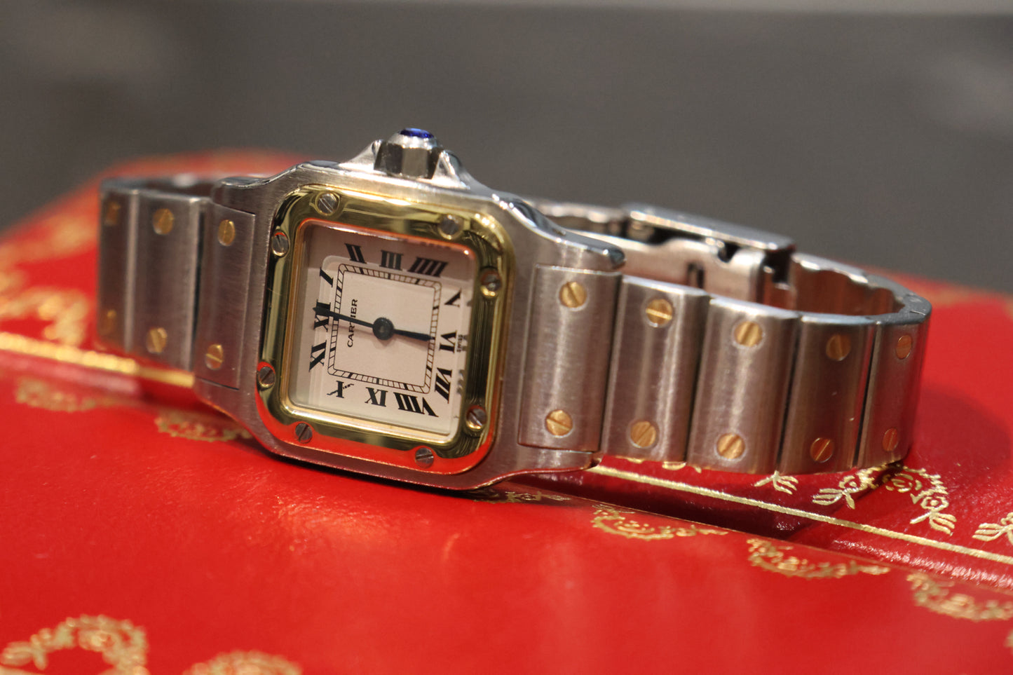 Cartier Santos