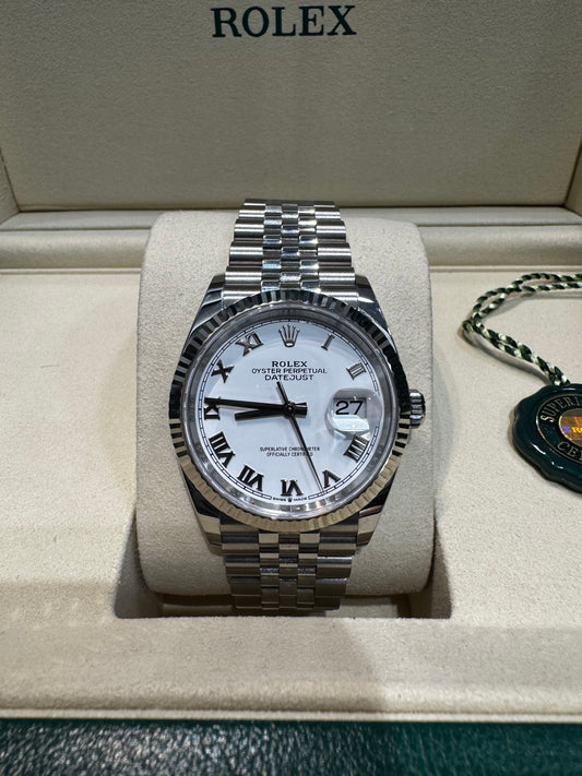 Rolex Datejust 126234