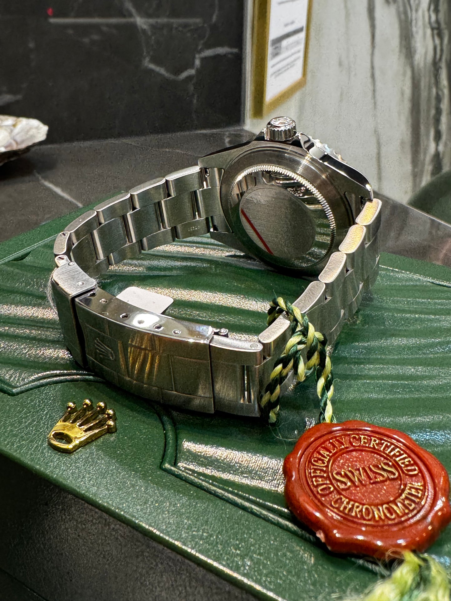 Rolex Submariner Date