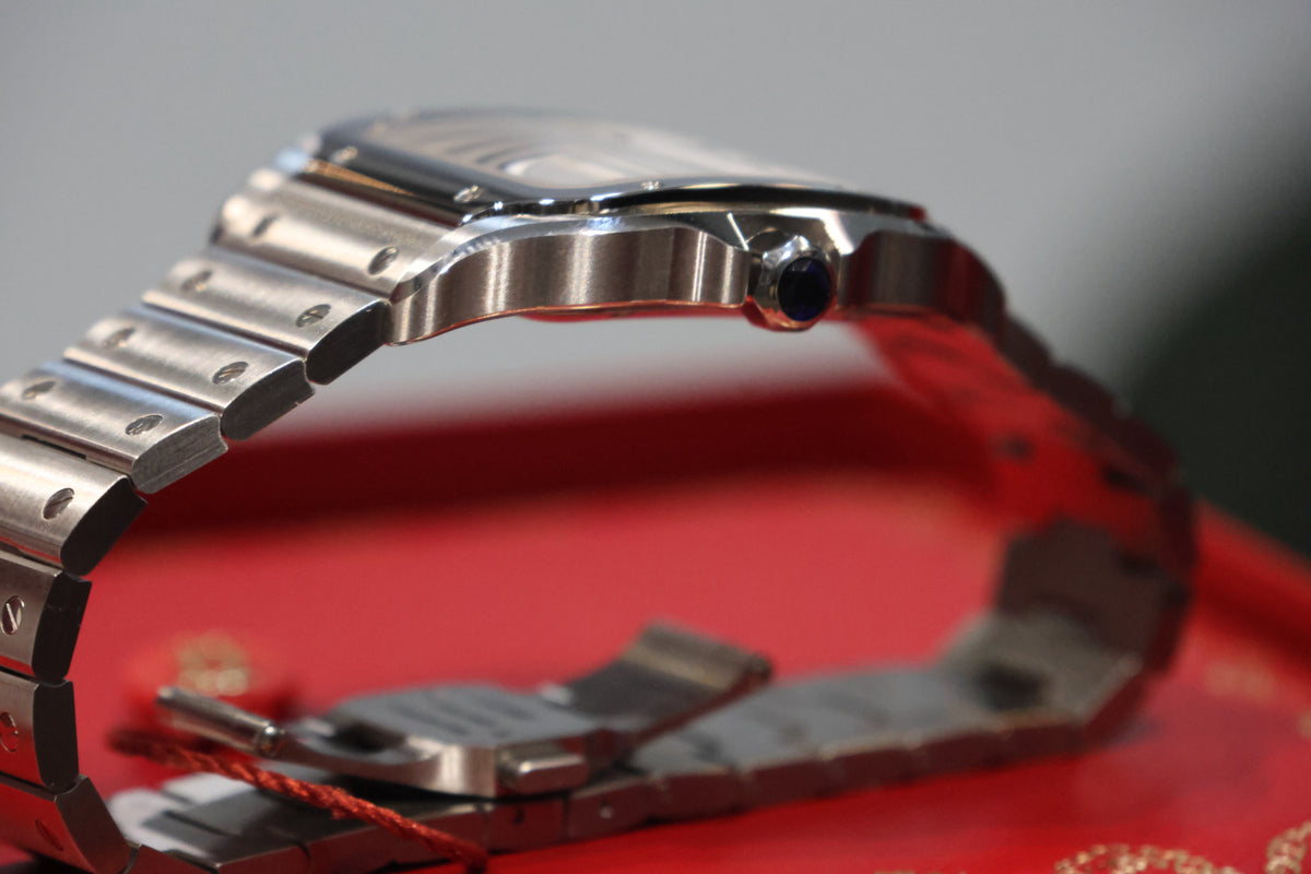 Cartier Santos