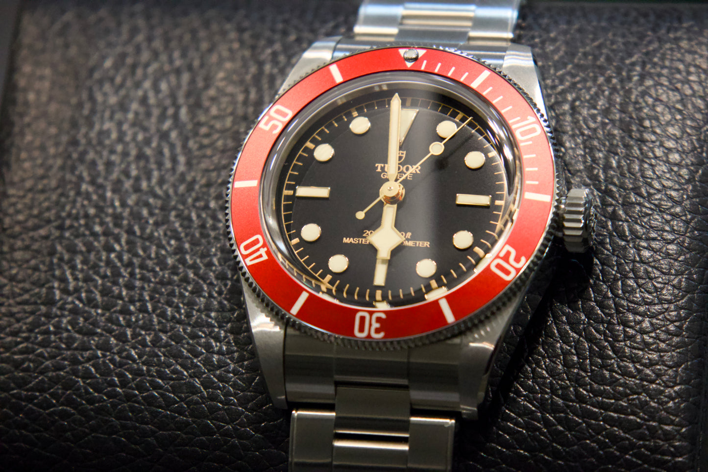 Tudor black bay 58