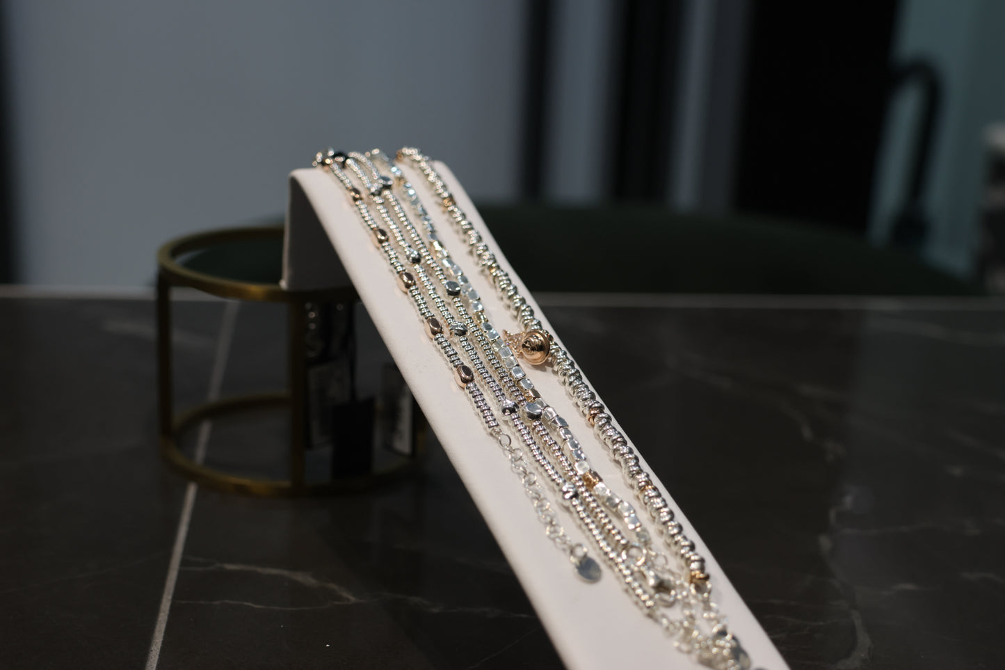 Bracciali in argento