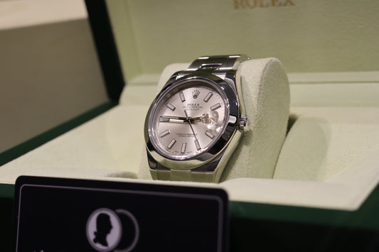 Rolex Datejust 41