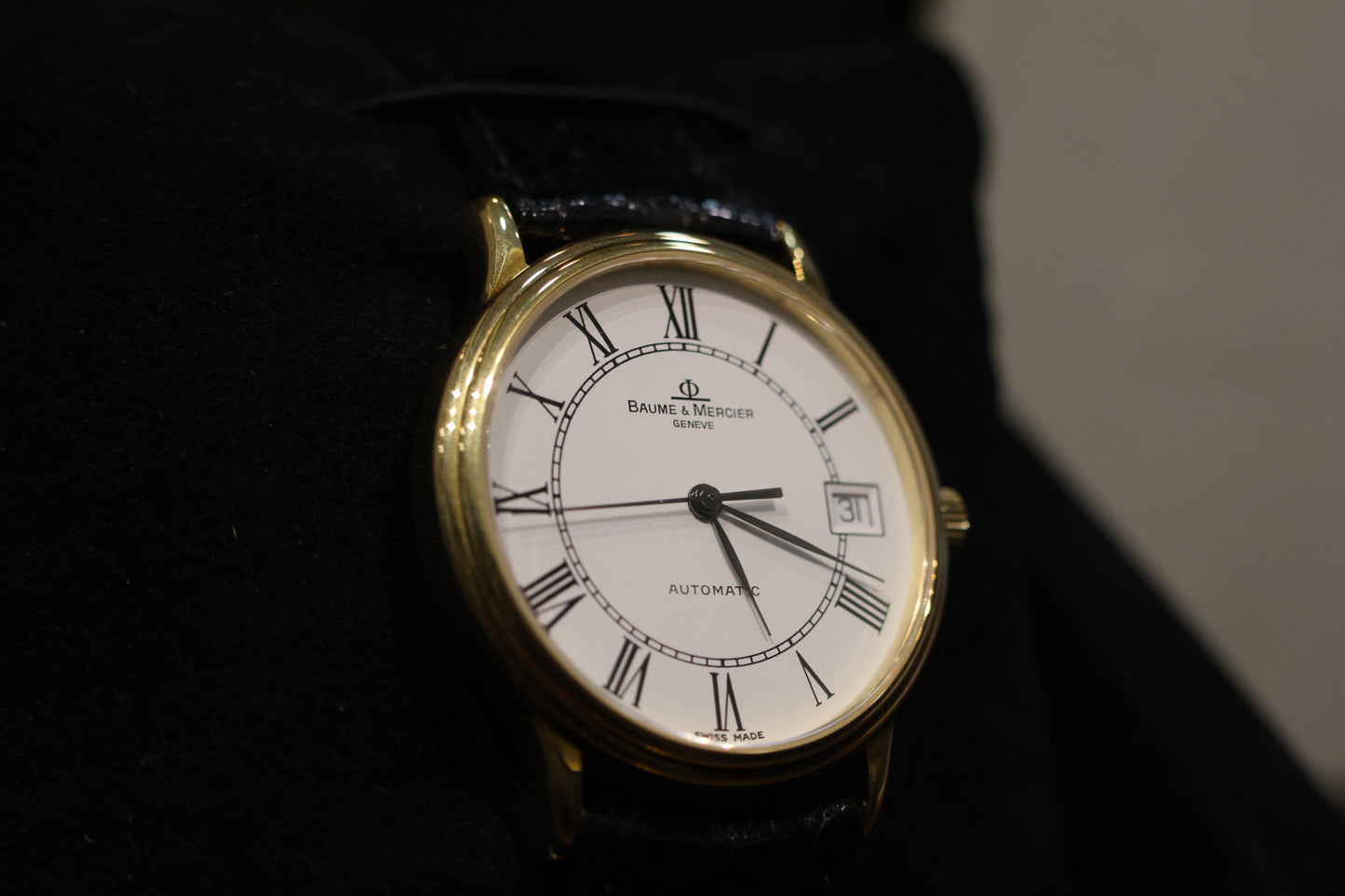 Baume & Mercier Classima
