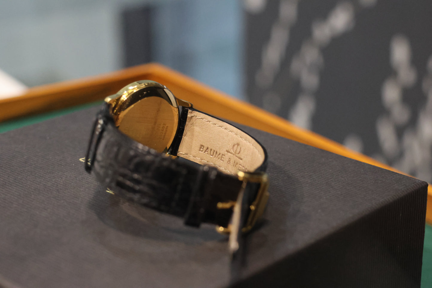 Baume & Mercier Classima