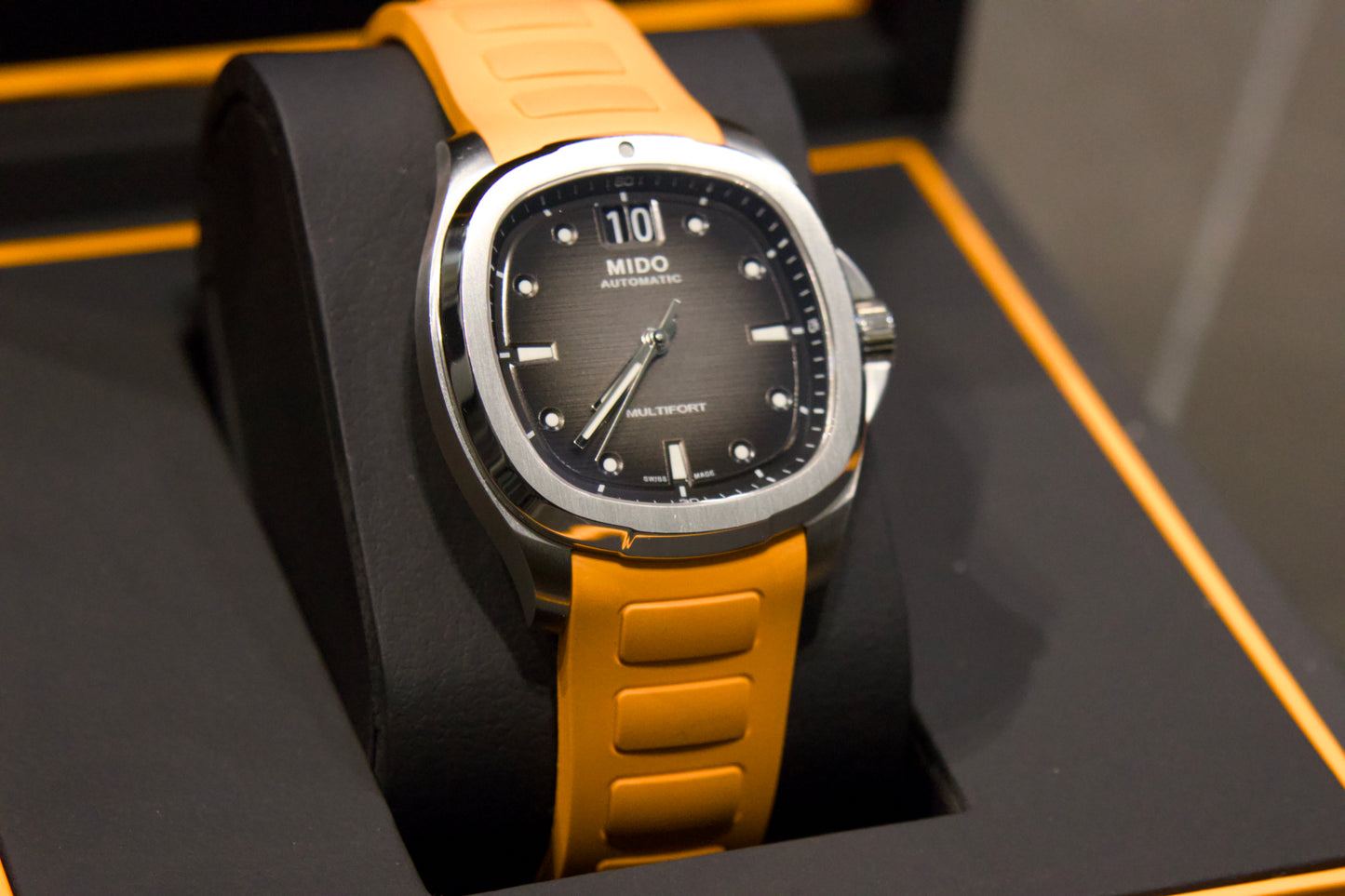 Mido Multifort