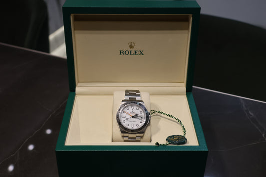 Rolex Explorer II