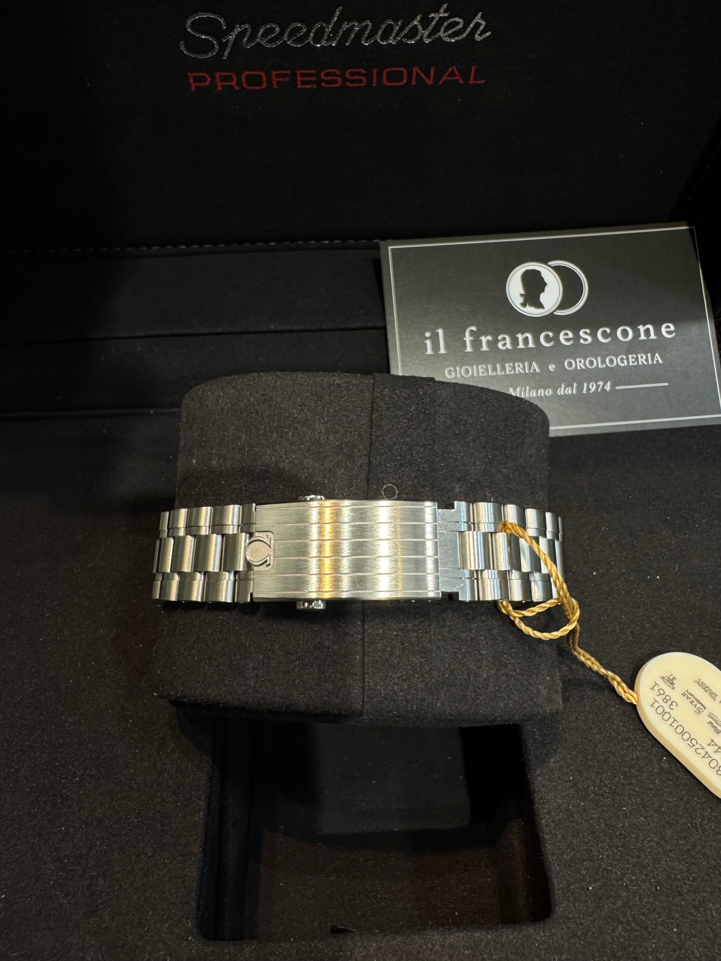 Omega Speedmaster Moonwatch