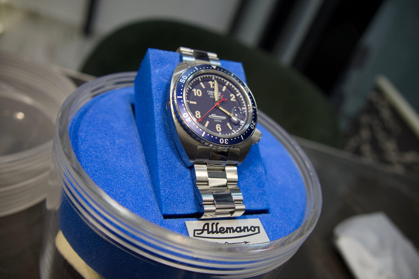 Allemano Fabbrica Italiana 1973d