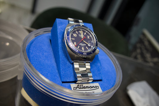 Allemano Fabbrica Italiana 1973d