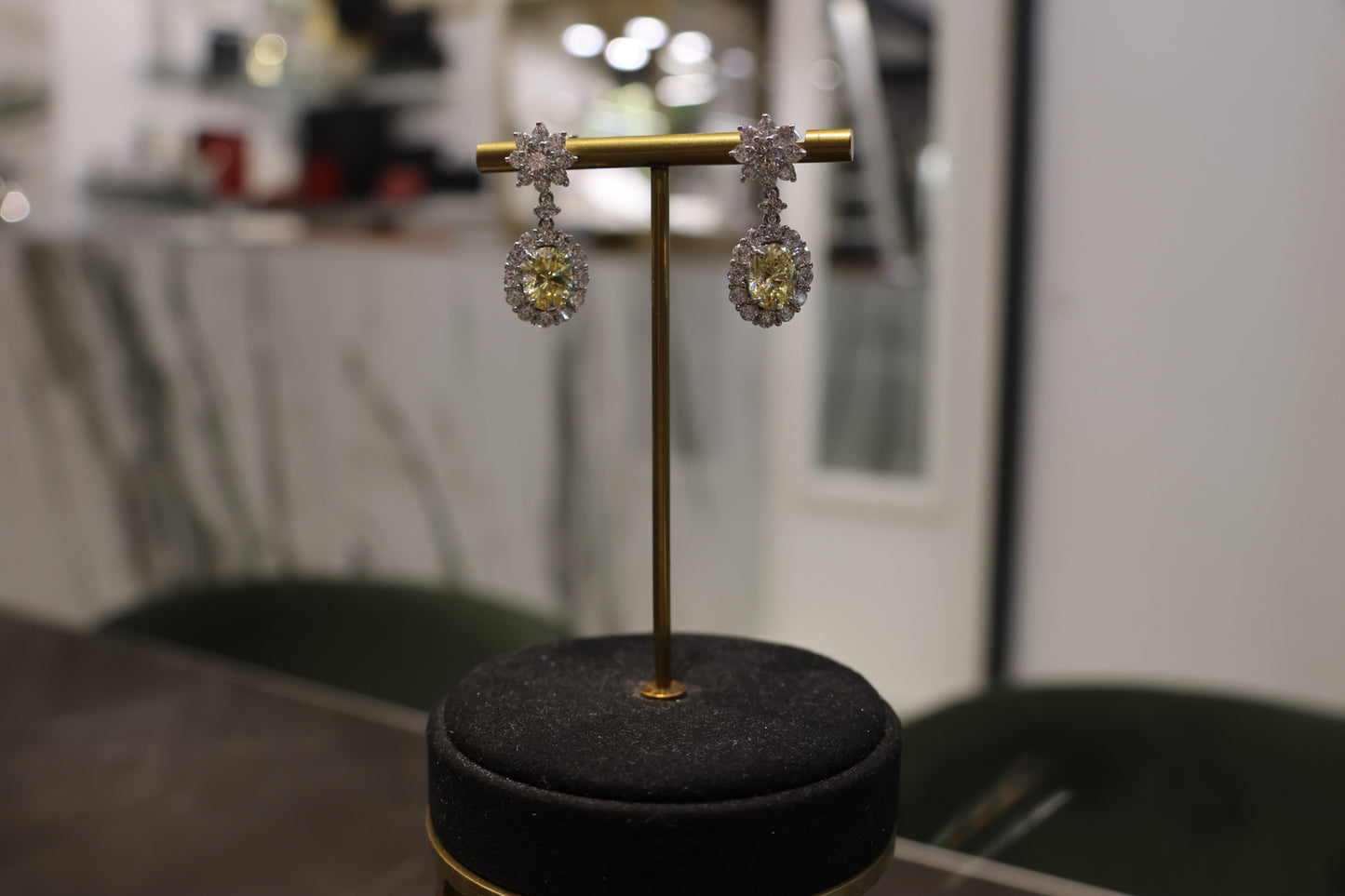 Orecchini in argento