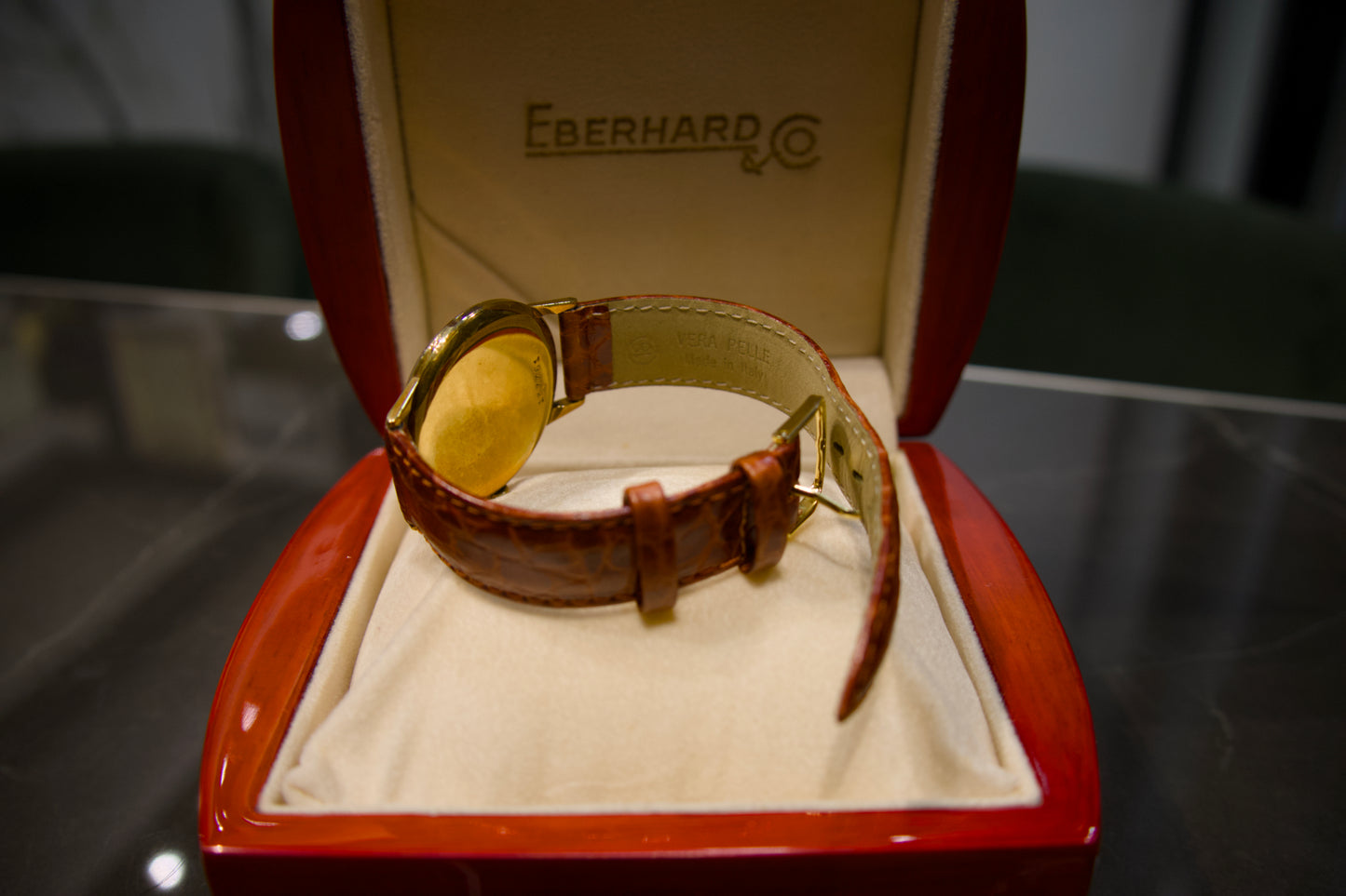 Eberhard vintage