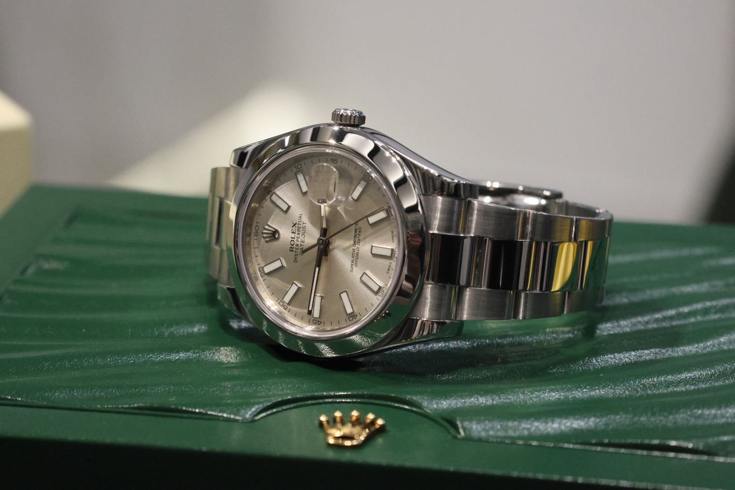 Rolex Datejust 41