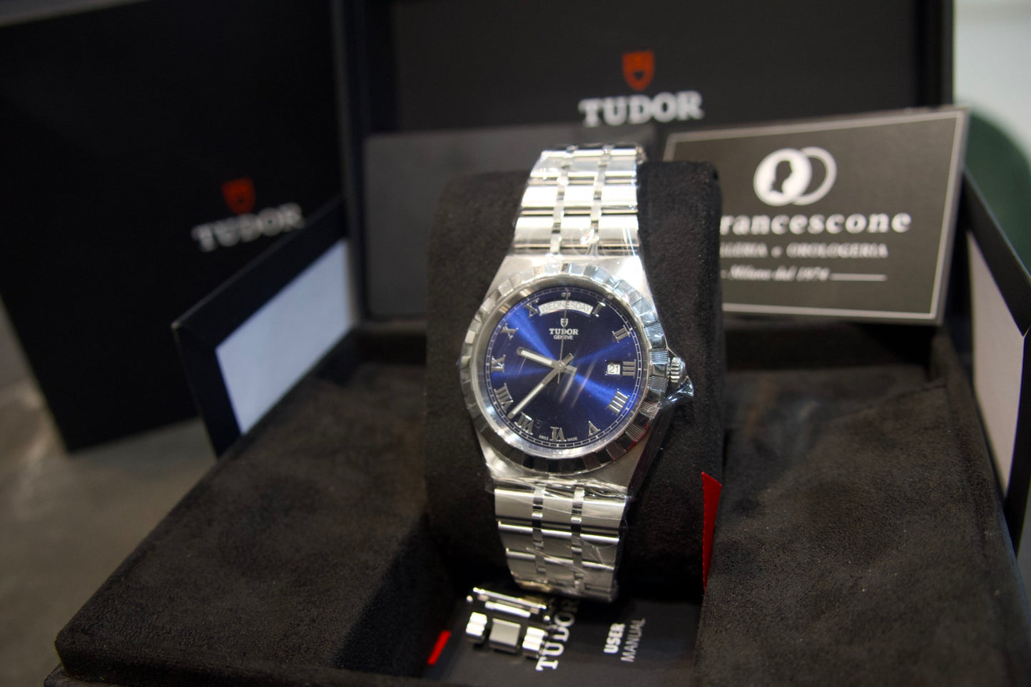 Tudor Royale Day Date 41mm