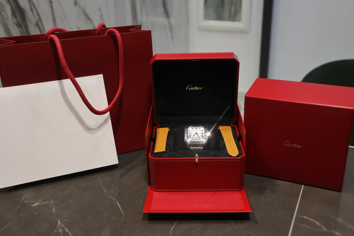 Cartier Santos