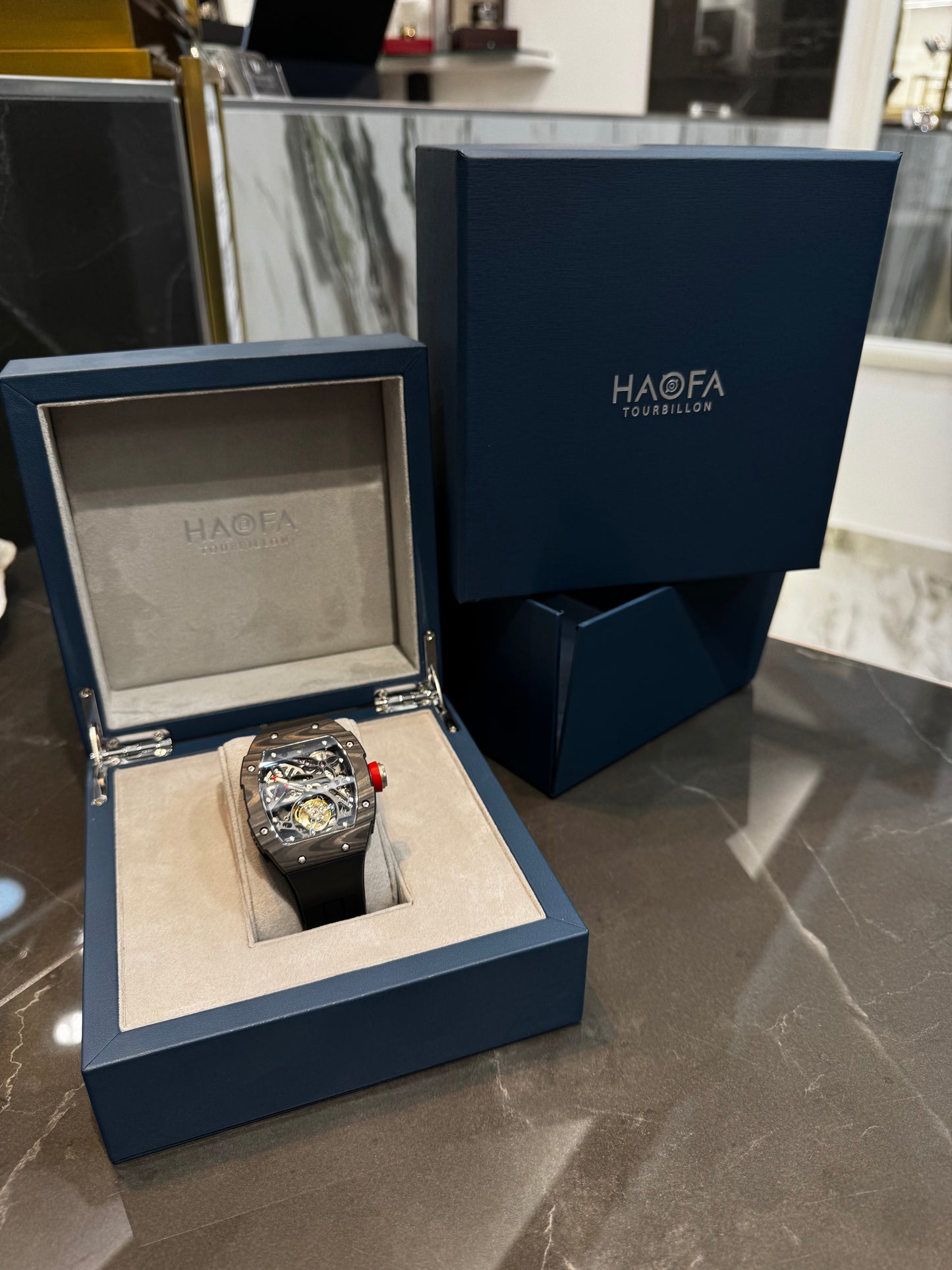 Haofa Tourbillon - 1901/1