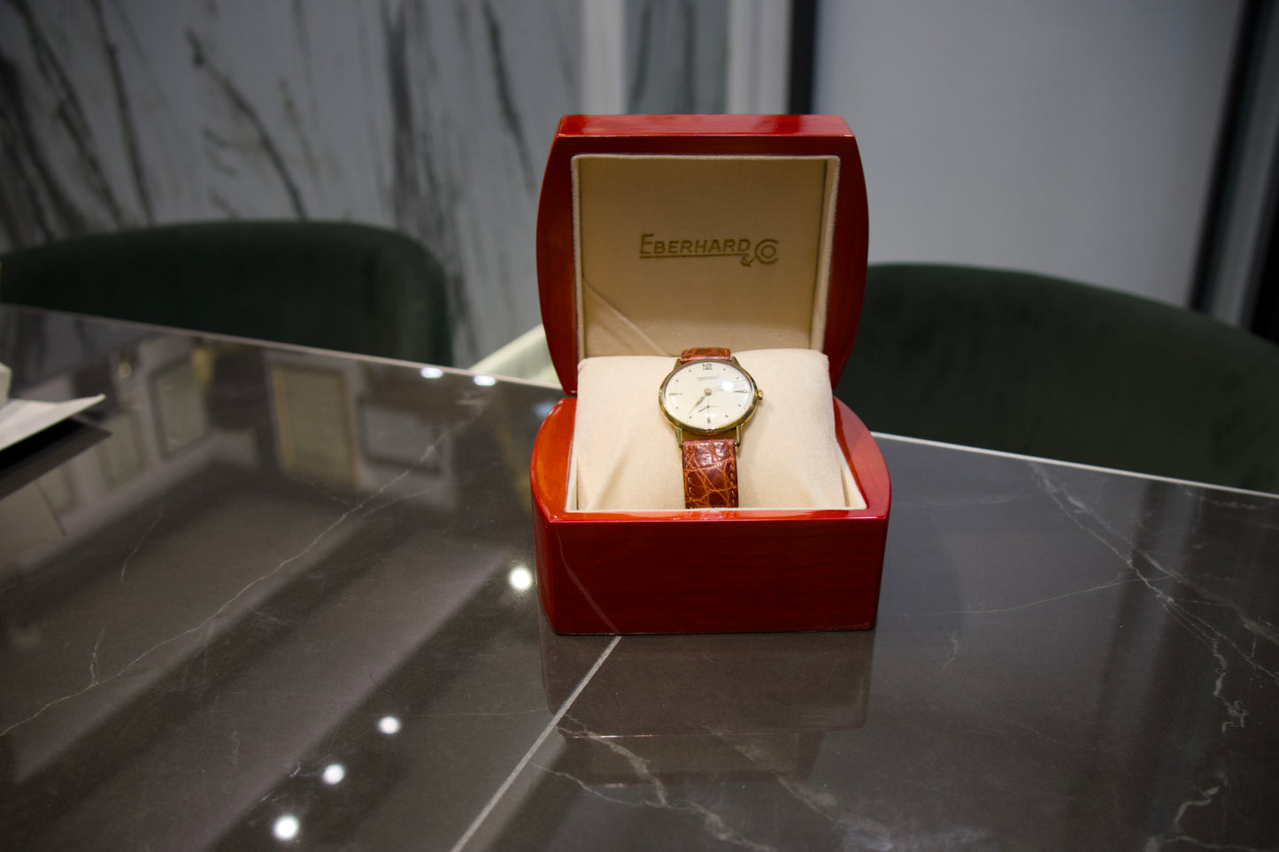Eberhard vintage