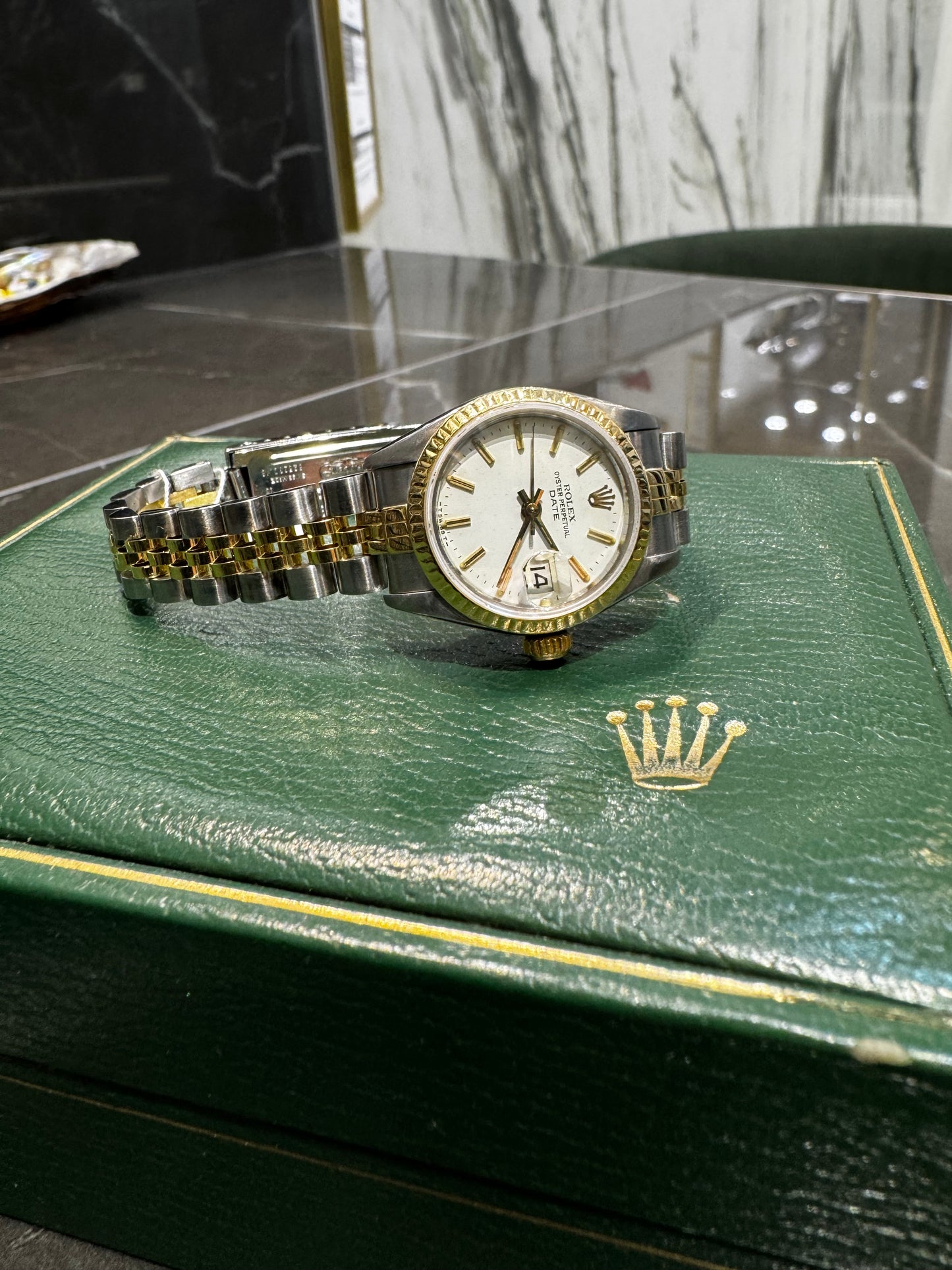 Rolex Datejust Lady - 69173