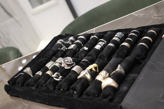 Anelli in argento