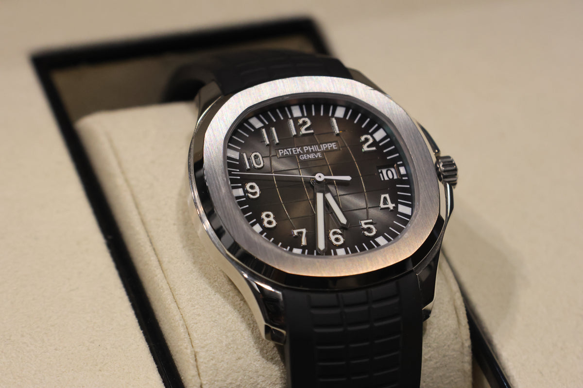Patek Philippe Aquanaut