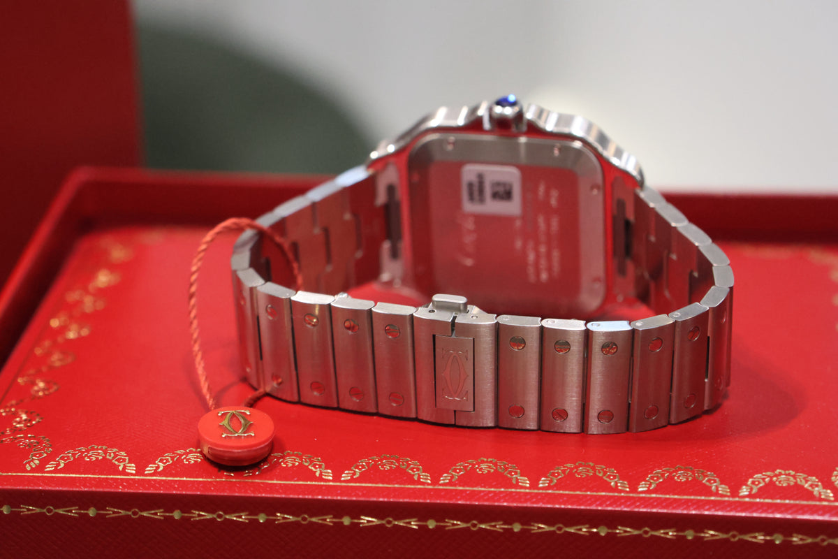 Cartier Santos